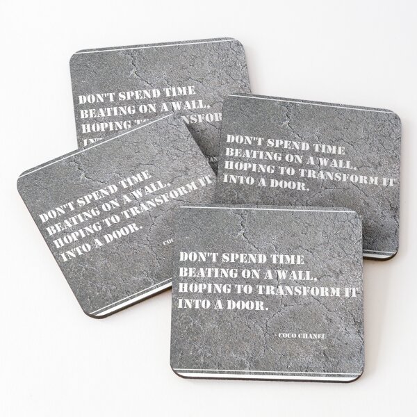 Item preview, Inspiring Motivational Quotes designed and sold by YellowApple.