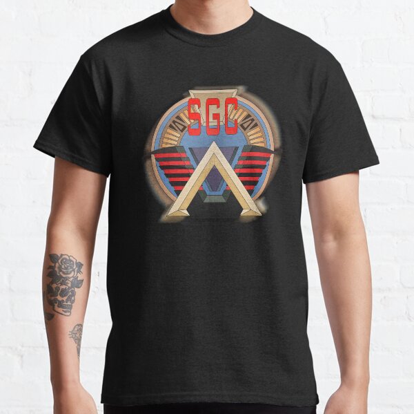 Stargate SG1 T-shirt classique