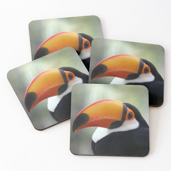 Item preview, Toco toucan designed and sold by RickVink.