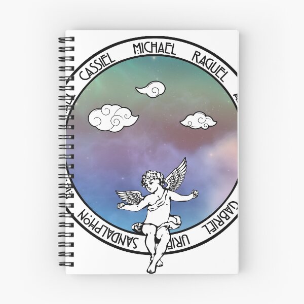 Item preview, Angels Archangels Grimoire CoraggioUk designed and sold by CoraggioUk.