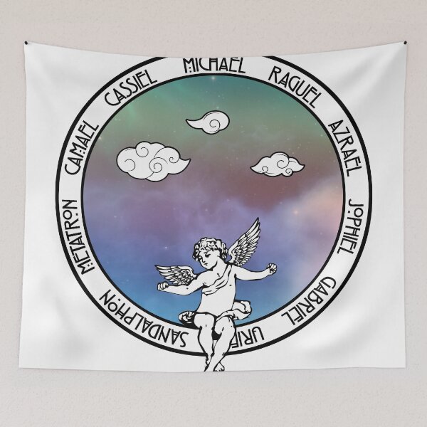 Item preview, Angels Archangels Grimoire CoraggioUk designed and sold by CoraggioUk.