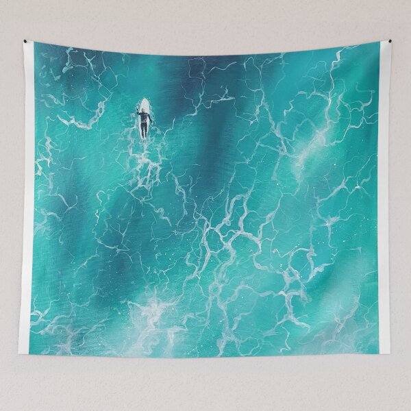 Item preview, wave rider designed and sold by Jenny Urquhart.
