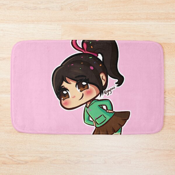 Item preview, Vanellope from Wreck-it ralph  designed and sold by jeyrasz.