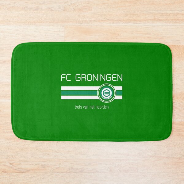 Item preview, Eredivisie - FC Groningen (Away Green) designed and sold by madeofthoughts.