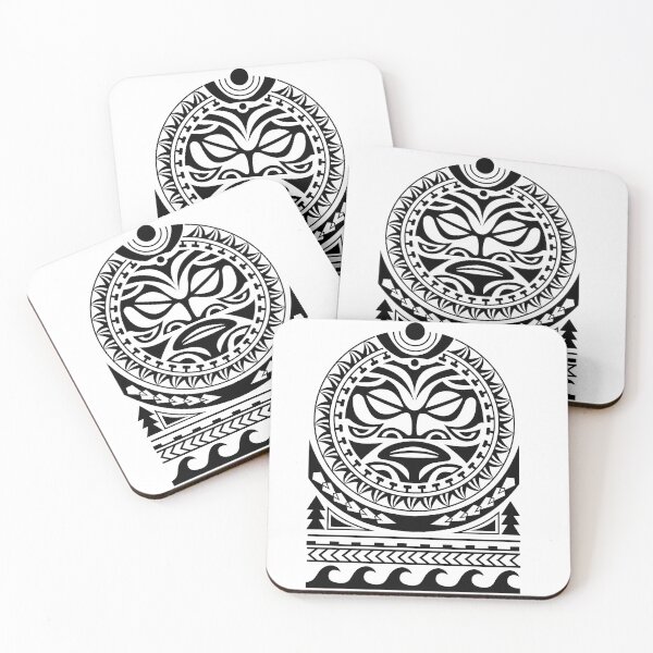 Item preview, Polynesian tattoo Sun designed and sold by xtrancer.