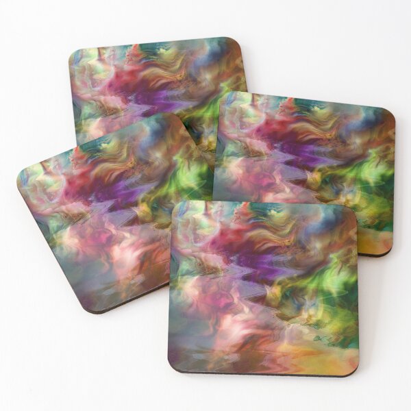 Artikelvorschau, abstract painted background,grunge texture,fractal art,watercolor abstract,funny designed entworfen und verkauft von oyonni design.