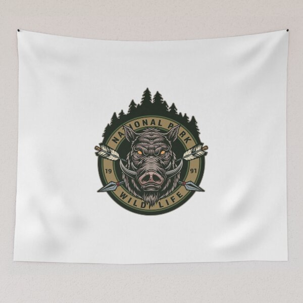 Item preview, Wild Life Nature designed and sold by Shopwick.