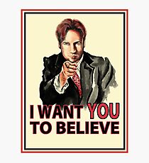 Uncle Mulder Photographic Print