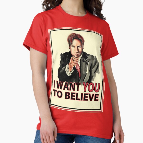 Uncle Mulder Classic T-Shirt