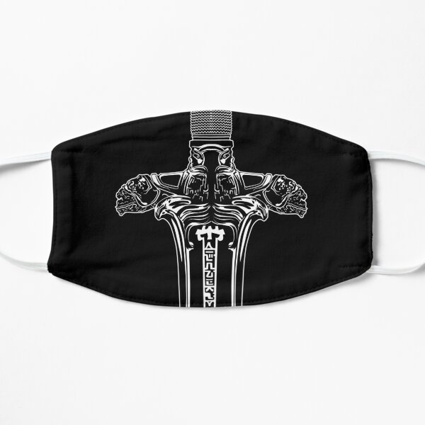 Conan Sword Mask