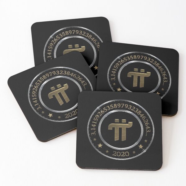 Item preview, Pi Network Cryptocurrency Inspired Crytocoin Design | 3.14 COIN designed and sold by 2AcesDesign.