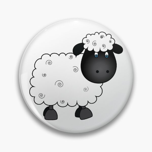 Item preview, Baby Sheep designed and sold by Running-Duck.