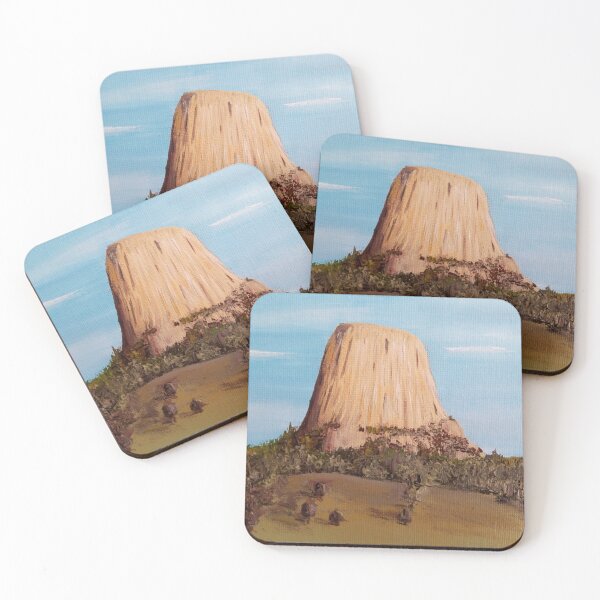 Item preview, Devils Tower designed and sold by Martyn Prince.