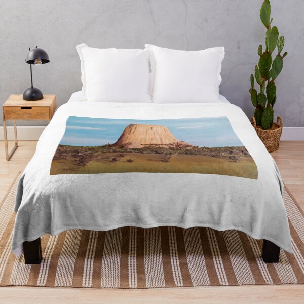 Item preview, Devils Tower designed and sold by Martyn Prince.