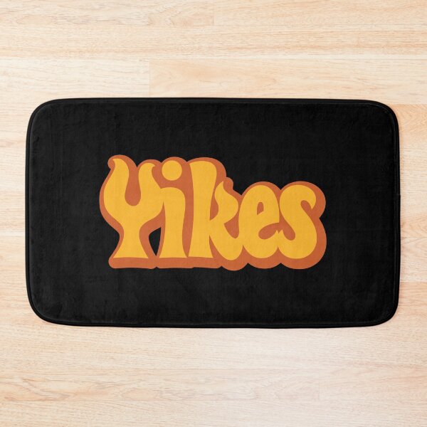 Item preview, YIKES Vintage Typography designed and sold by keeganreeves.