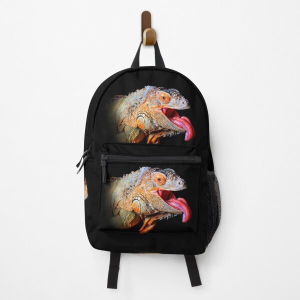 Item preview, Orange Iguana designed and sold by wimblettdesigns.