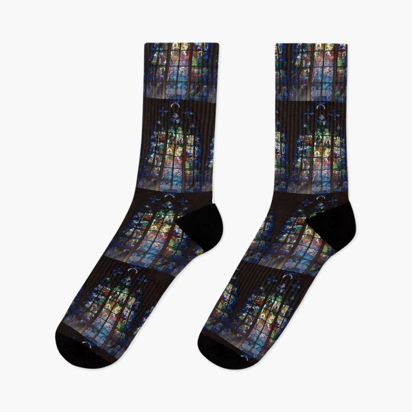 Item preview, St Vitus Window in Prague designed and sold by SHappe.