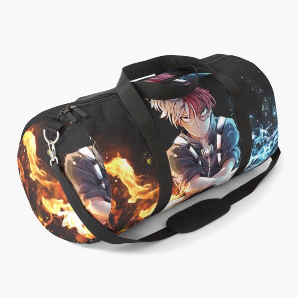 Todoroki BNHA Duffle Bag
