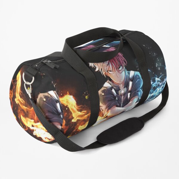 Todoroki BNHA Duffle Bag