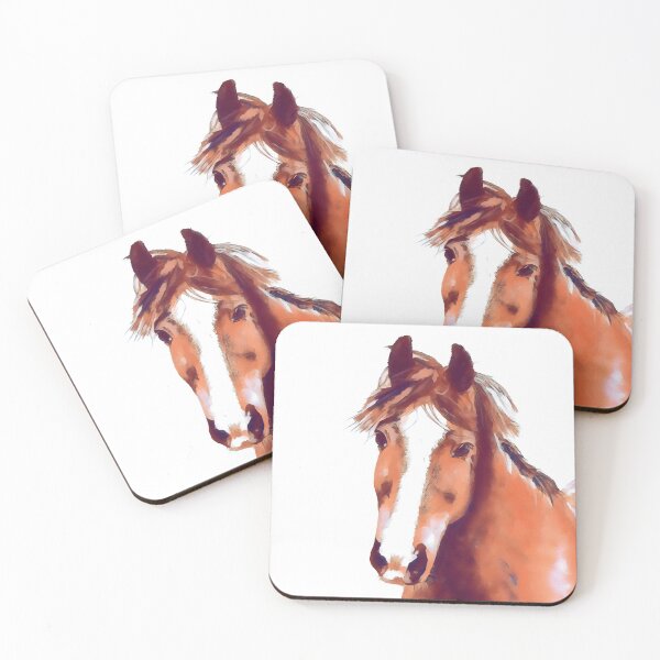 Item preview, Wild Horse designed and sold by NikkiJoyMennel.