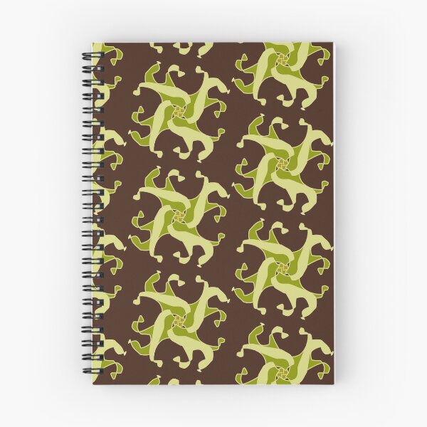 Item preview, Abstract green flower designed and sold by Abstractlara.