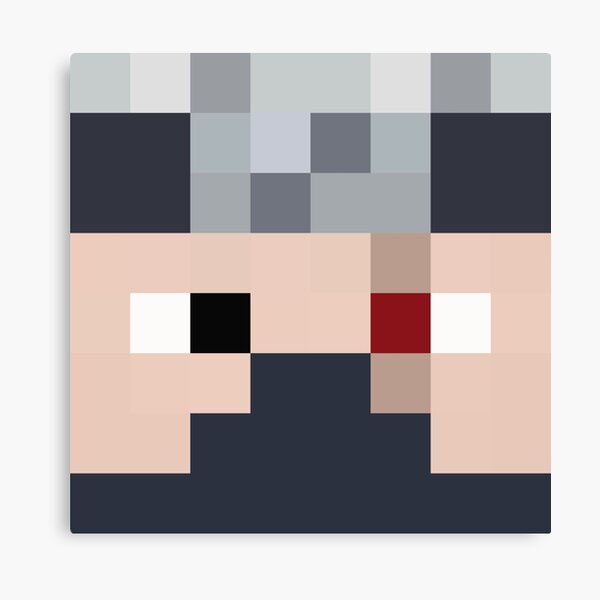 Roblox Bacon Man Minecraft Skin
