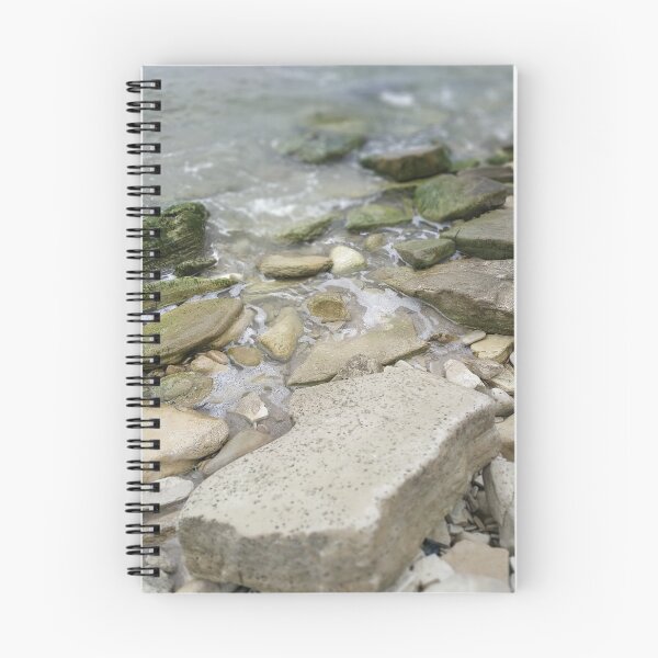 Item preview, Stones covered in algae in the Black Sea, Bulgaria, Europe designed and sold by AmeliasArtistry.