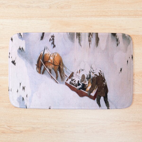 Item preview, Christmas troll Theodor-Severin Kittelsen designed and sold by LexBauer.