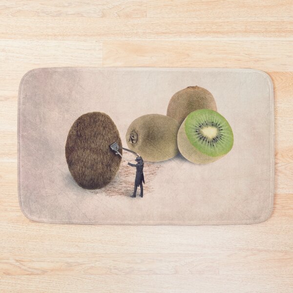 Item preview, kiwi print designed and sold by yannpendaries.