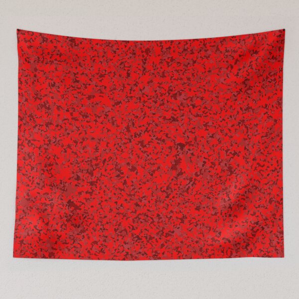 Item preview, Red Camouflage designed and sold by mamox7.