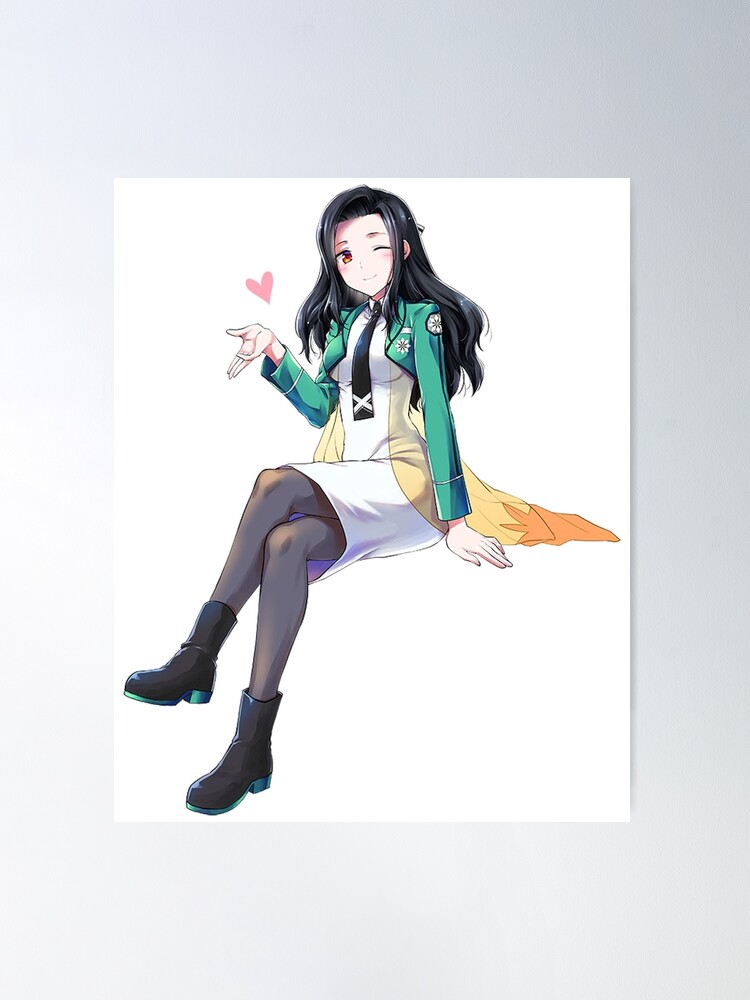 Mayumiꪔ̤̥ꪔ̤̮ꪔ̤̫ fposter,large,wall_texture,