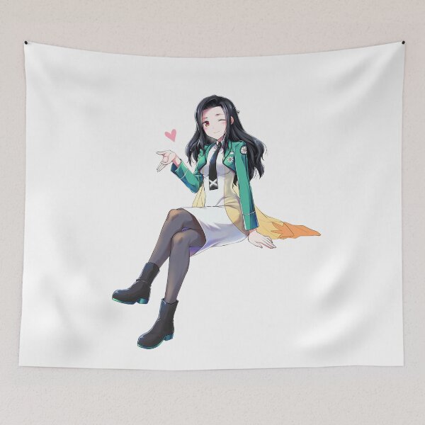 Item preview, Mayumi 1 designed and sold by OtakuTeeSociety.