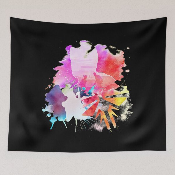 Item preview, Last of Gaming Ellie Joel Art designed and sold by Myriala.