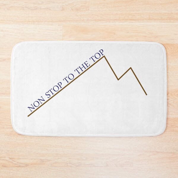 Item preview, Non stop to the top designed and sold by Artstastic.