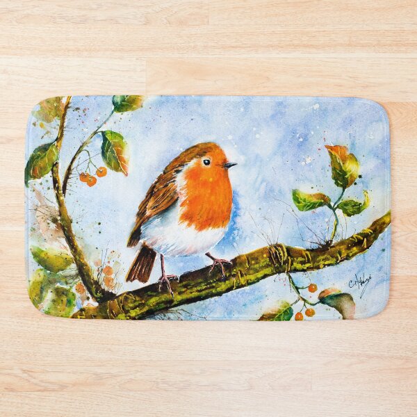 Item preview, A ROBIN'S SONG designed and sold by carriemckenzie.