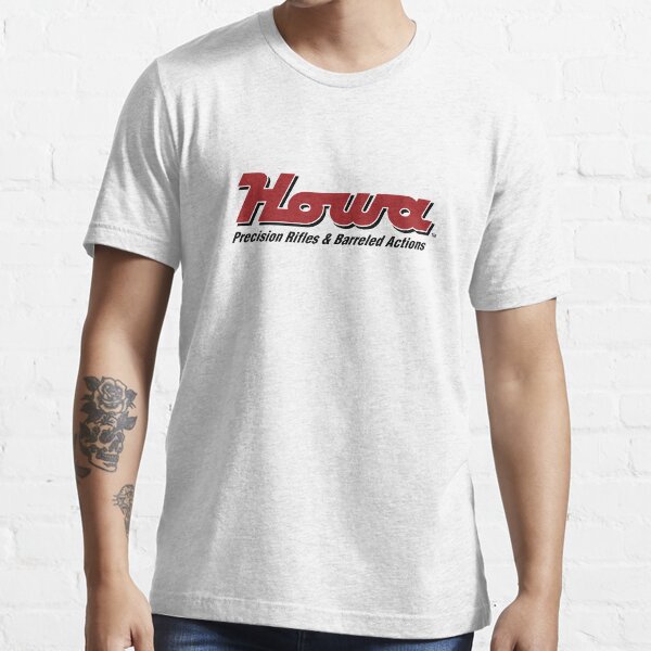 BEST SELLER - Howa Logo Merchandise Essential T-Shirt