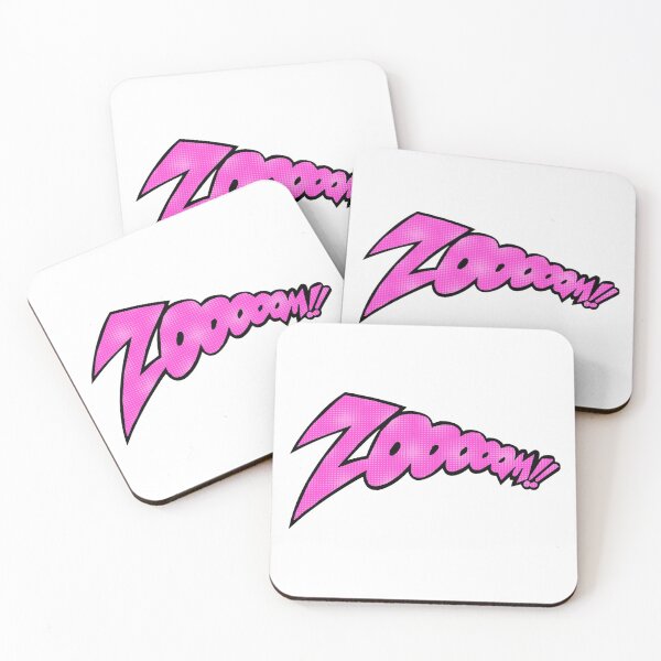 Item preview, Cartoon Zooooom!! designed and sold by ArtCity Designs.