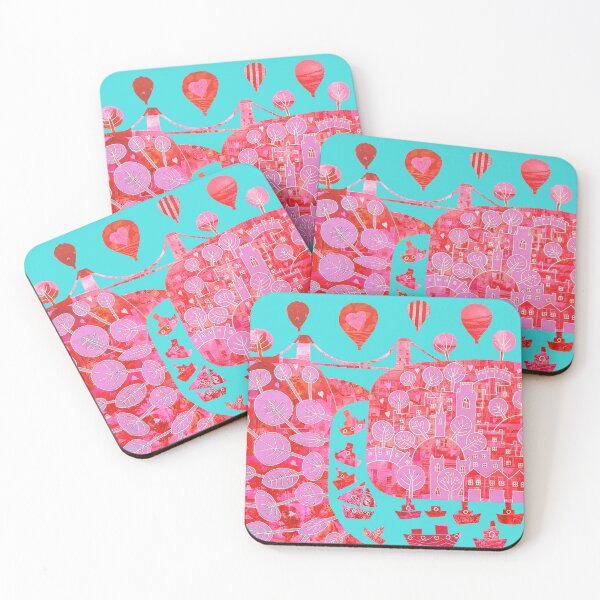 Item preview, Bristol in the pink designed and sold by Jenny Urquhart.