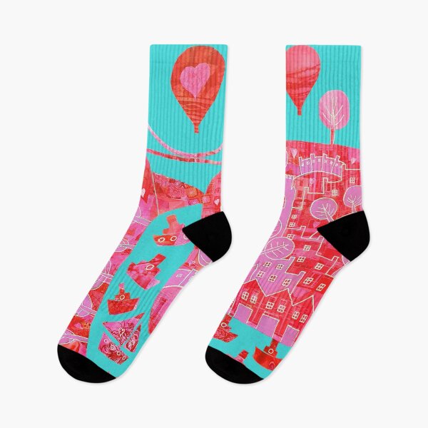 Item preview, Bristol in the pink designed and sold by Jenny Urquhart.