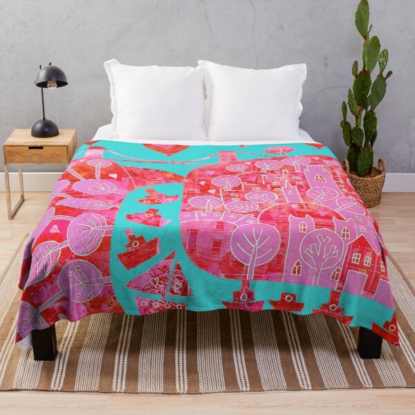 Item preview, Bristol in the pink designed and sold by Jenny Urquhart.