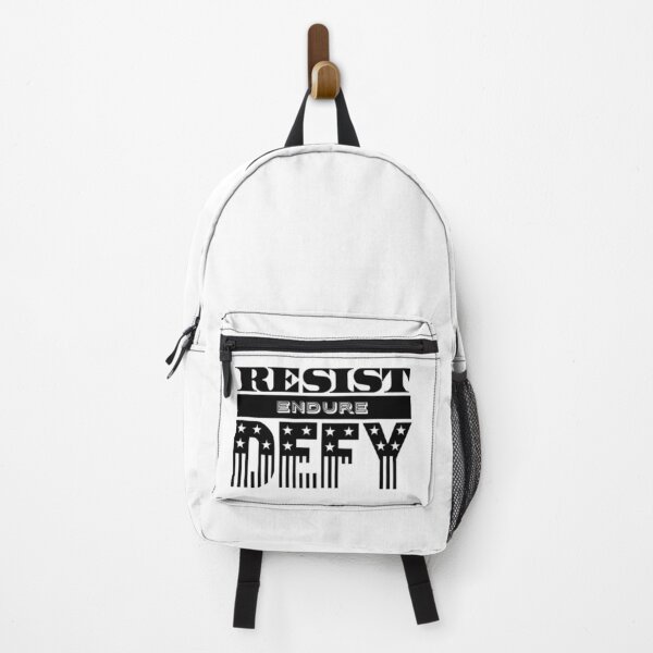 Item preview, Resist, endure, defy. designed and sold by Falkor123.