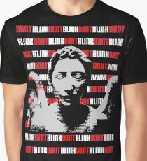 Don't Blink Graphic T-Shirt