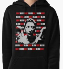 Don't Blink Pullover Hoodie