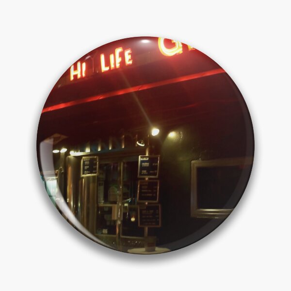 Item preview, New York - Bar Hi Life designed and sold by harietteh.