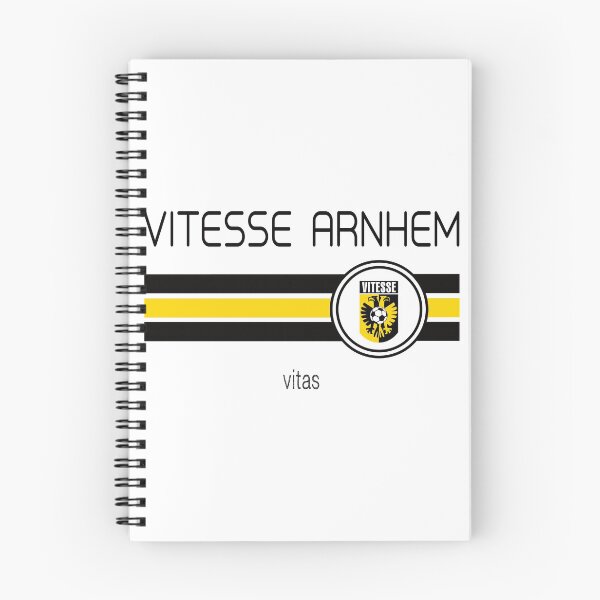 Item preview, Eredivisie - Vitesse Arnhem (Home Yellow) designed and sold by madeofthoughts.