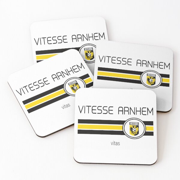 Item preview, Eredivisie - Vitesse Arnhem (Home Yellow) designed and sold by madeofthoughts.