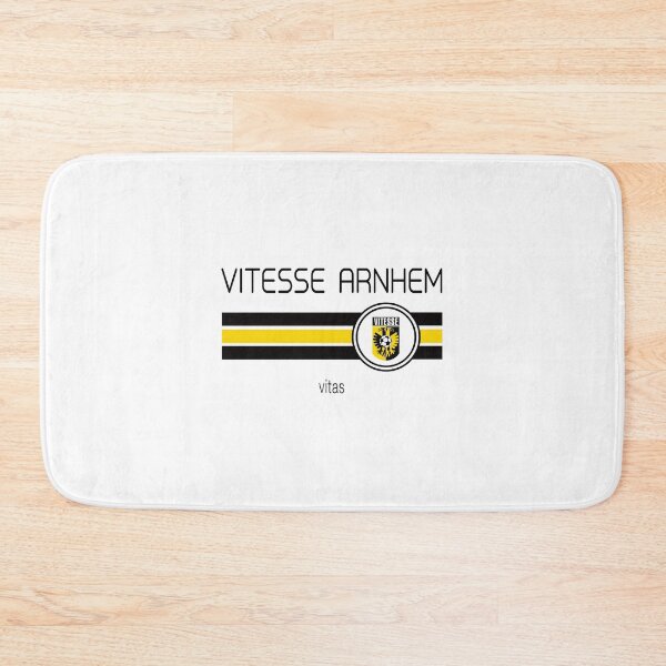 Item preview, Eredivisie - Vitesse Arnhem (Home Yellow) designed and sold by madeofthoughts.