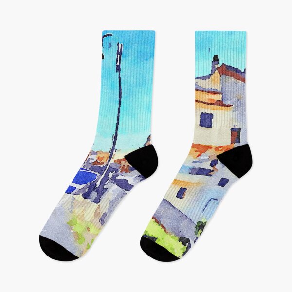 Item preview, Street of Grisolia designed and sold by Giuseppe Cocco.