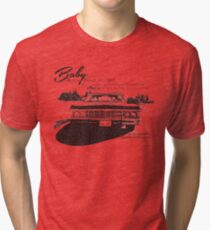 Baby Supernatural 67 Impala Tri-blend T-Shirt