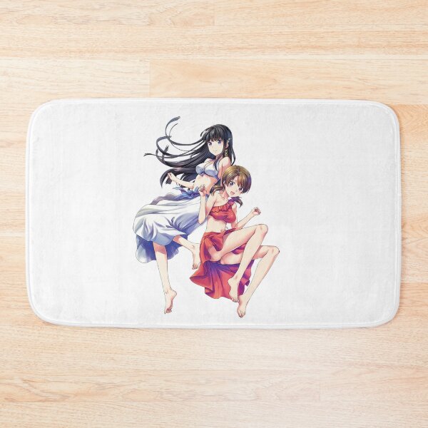 Item preview, Mayumi & Honoka designed and sold by OtakuTeeSociety.